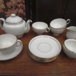 691 4057 TEA SET